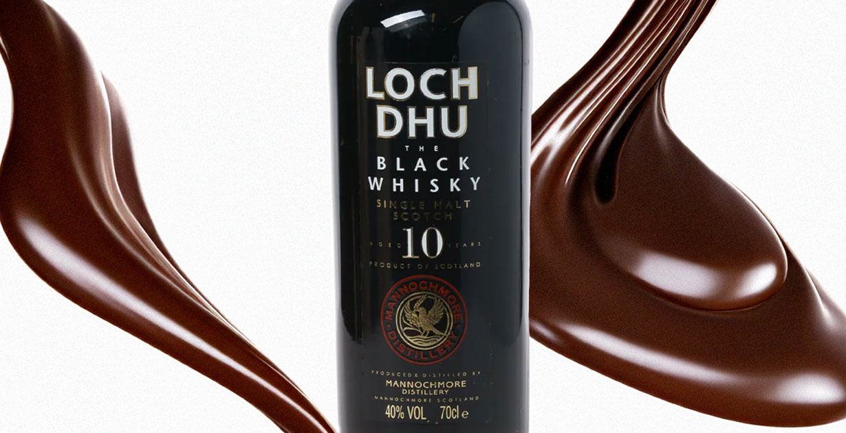 The Curious Case of Loch Dhu: Scotland’s Black Sheep Whisky The Curious Case of Loch Dhu: Scotland’s Black Sheep Whisky