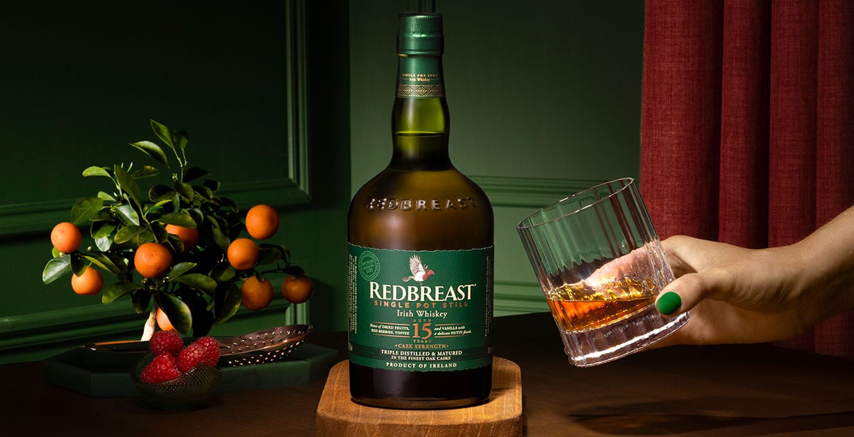 Redbreast Revamps 15 12 months Outdated Whiskey For Anniversary Bottling Redbreast Revamps 15 12 months Outdated Whiskey For Anniversary Bottling