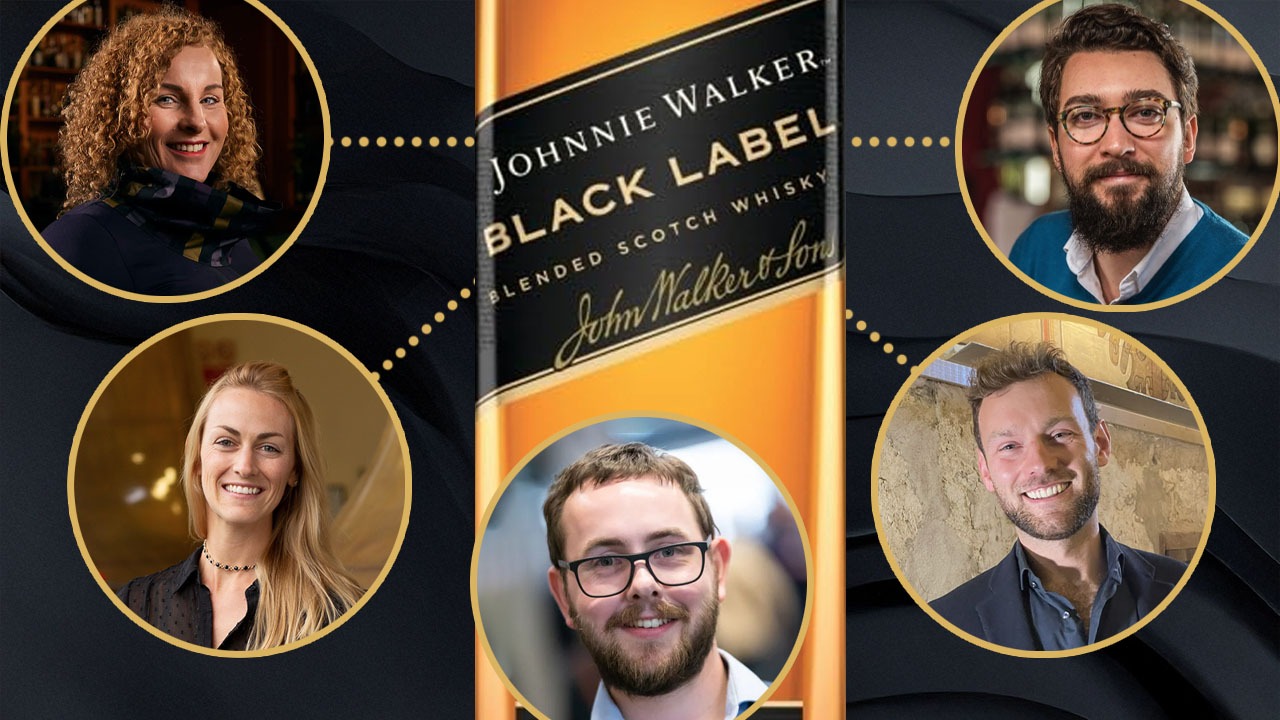 5 experts reveal what they would choose to drink after Johnnie Walker Black Label.