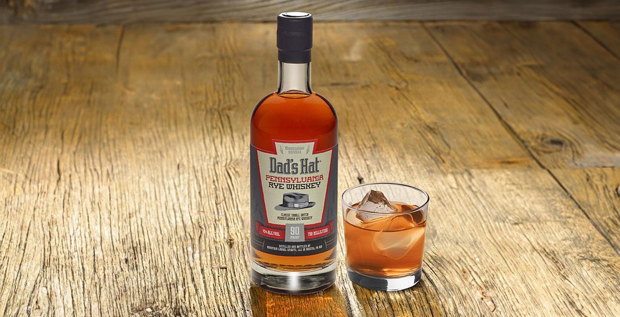 Dad's Hat Rye Whiskey Launches in Colorado
