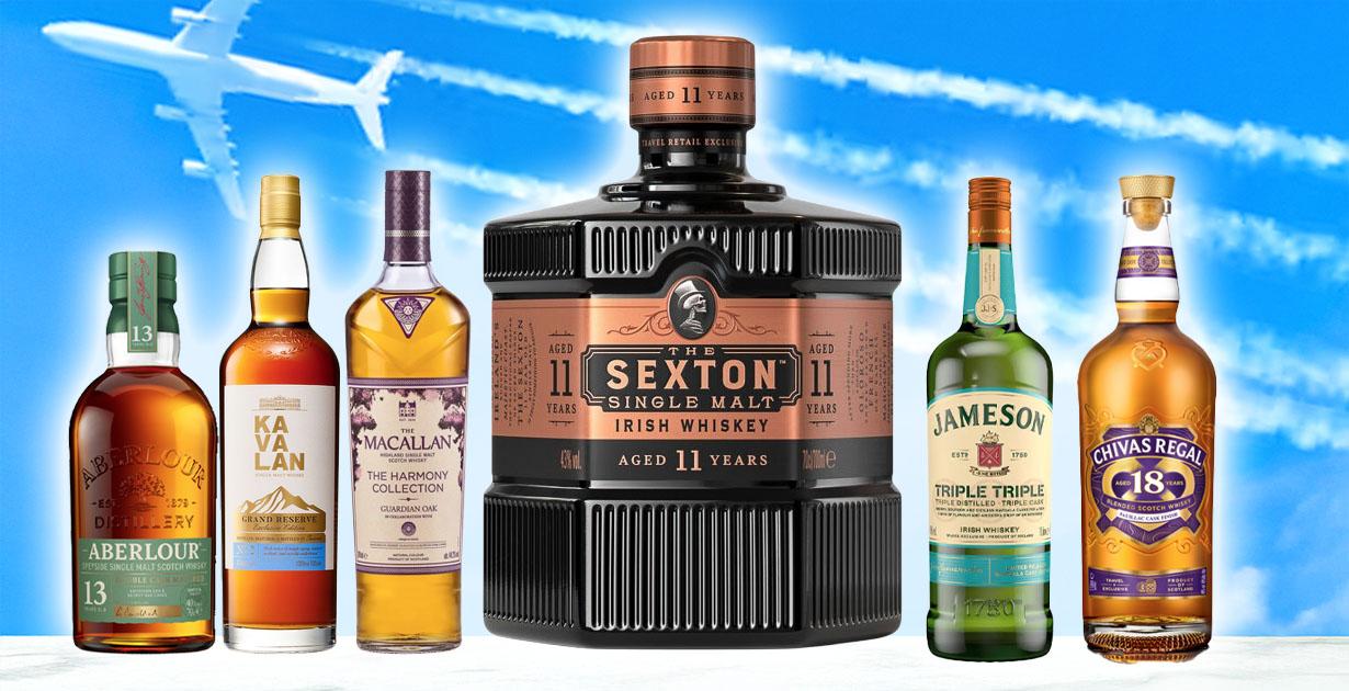 6 of the Greatest Whiskies To Purchase at Responsibility Free in 2025