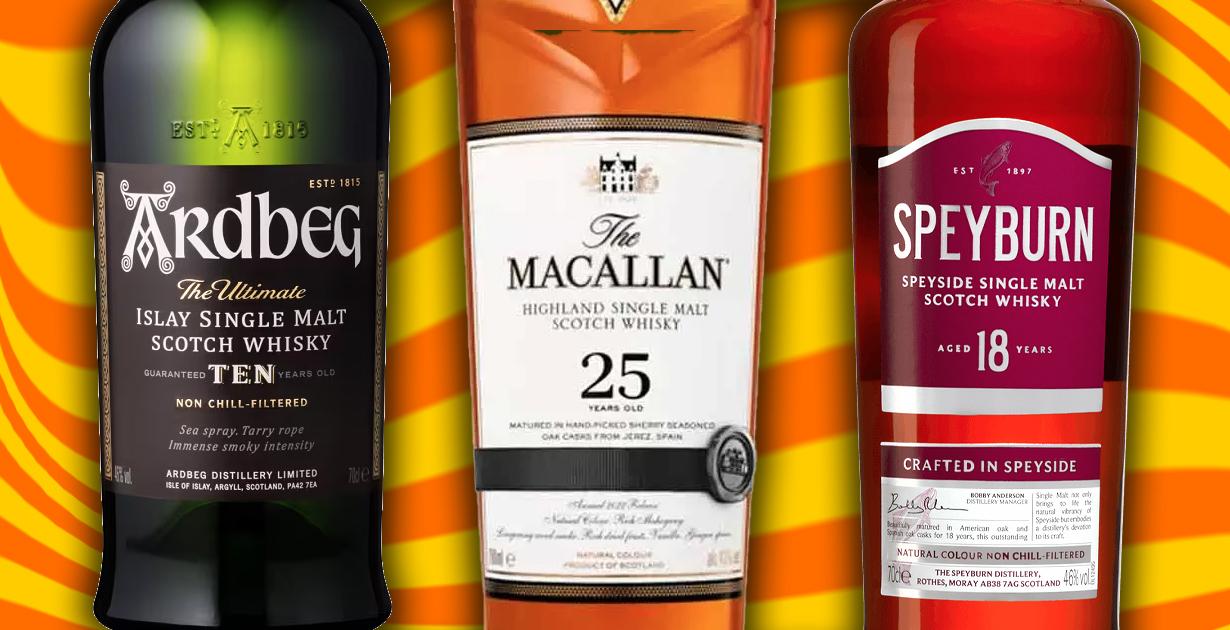 Is Older Whisky Actually Higher? What Age Scotch Ought to You Purchase? Is Older Whisky Actually Higher? What Age Scotch Ought to You Purchase?
