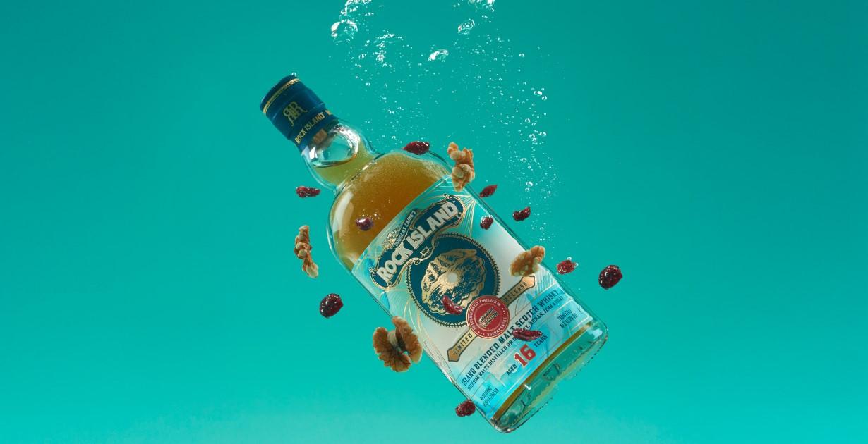 Rock Island 16-Year-Old Sherry Edition Whisky Released