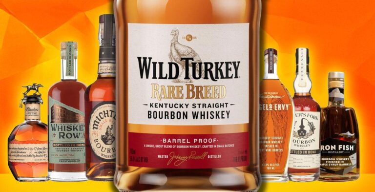 Best Bourbon's under $100 in 2025