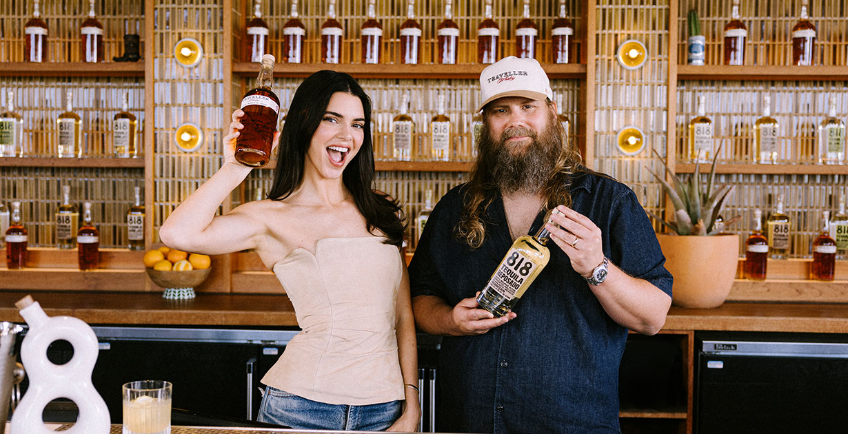 Traveller Whiskey and 818 Tequila Provide a New Tackle a Basic Cocktail Traveller Whiskey and 818 Tequila Provide a New Tackle a Basic Cocktail