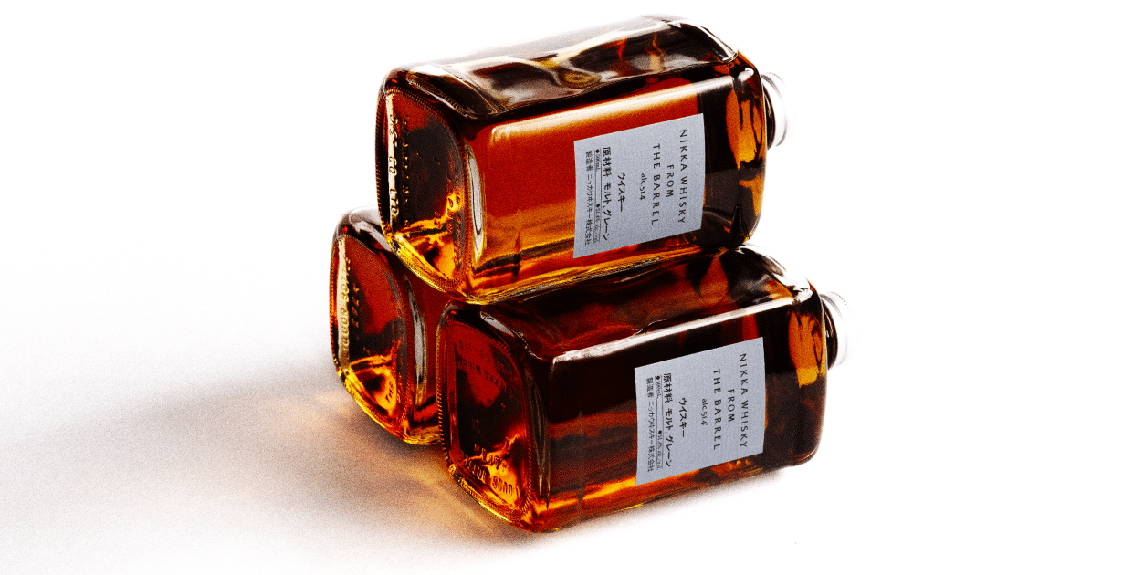 Nikka Whiskey From The Barrel | LiquorOnBroadway – Liquor On