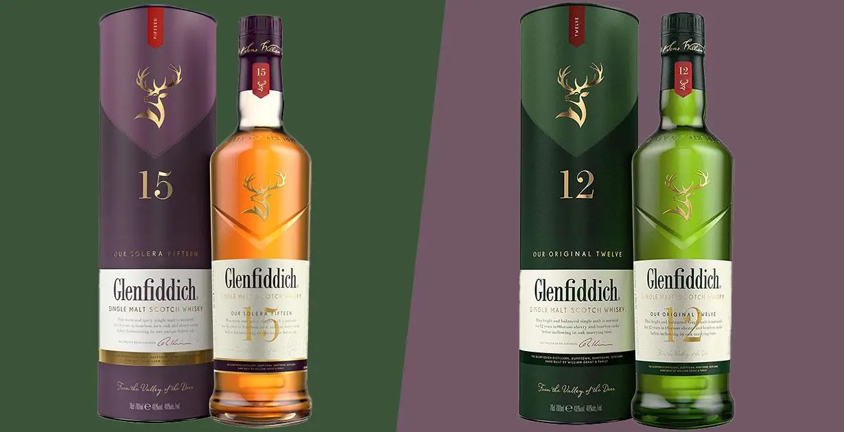 Glenfiddich 12 vs 15: What Whisky Experts Say You Should Buy Glenfiddich 12 vs 15: What Whisky Experts Say You Should Buy