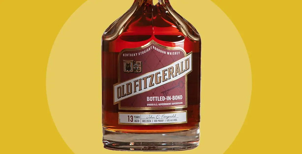 Old Fitzgerald 25th Anniversary: Best Bourbon 2025?