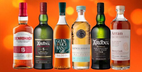 ウイスキー Gauldrons Sherry Cask & Buffalo Trace The Gauldrons Unveils Limited Edition Sherry Cask Finish