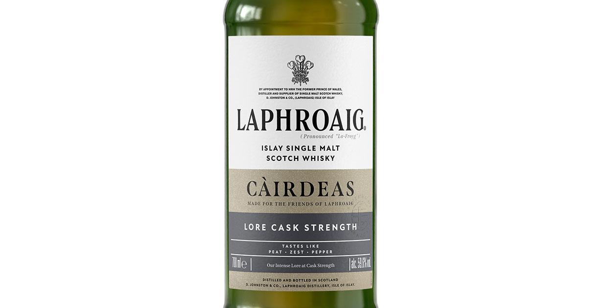 Laphroaig Cairdeas 2025 レアなギフトケース付き Laphroaig Cairdeas 2025 レアなギフトケース付き（ウイスキー