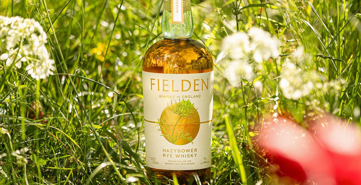 Fielden Launches Hazybower, Inspired By English Wildflowers