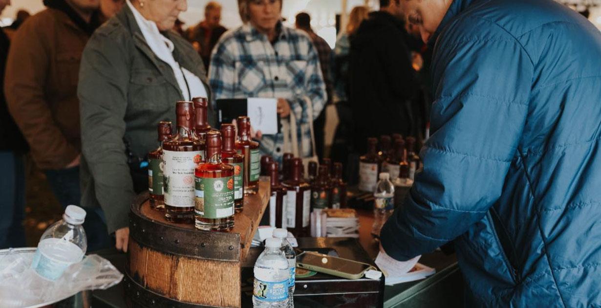 Hoochenanny Festival Launches Rare Whiskey Charity Auction