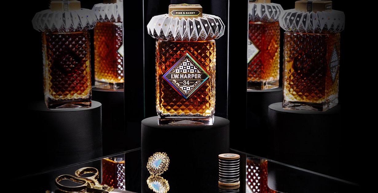 I.W. Harper's Rare 34 Year Old Bourbon Debuts at Sotheby’s Auction