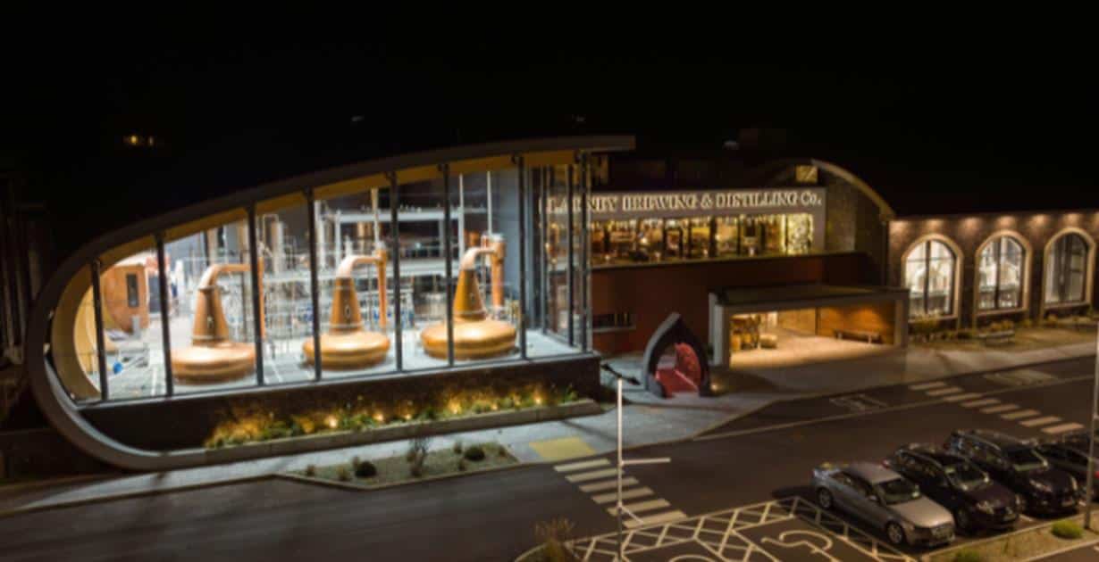 Killarney Brewing & Distilling Enters Liquidation