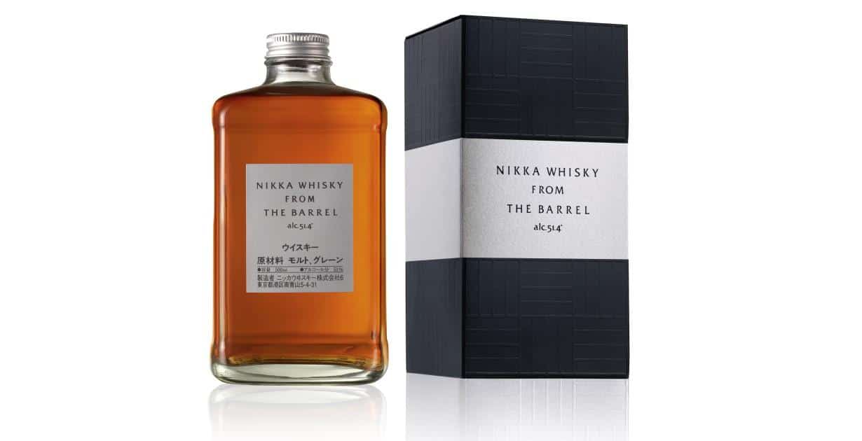 Nikka From the Barrel: 40 Years of Japanese Whiskey
