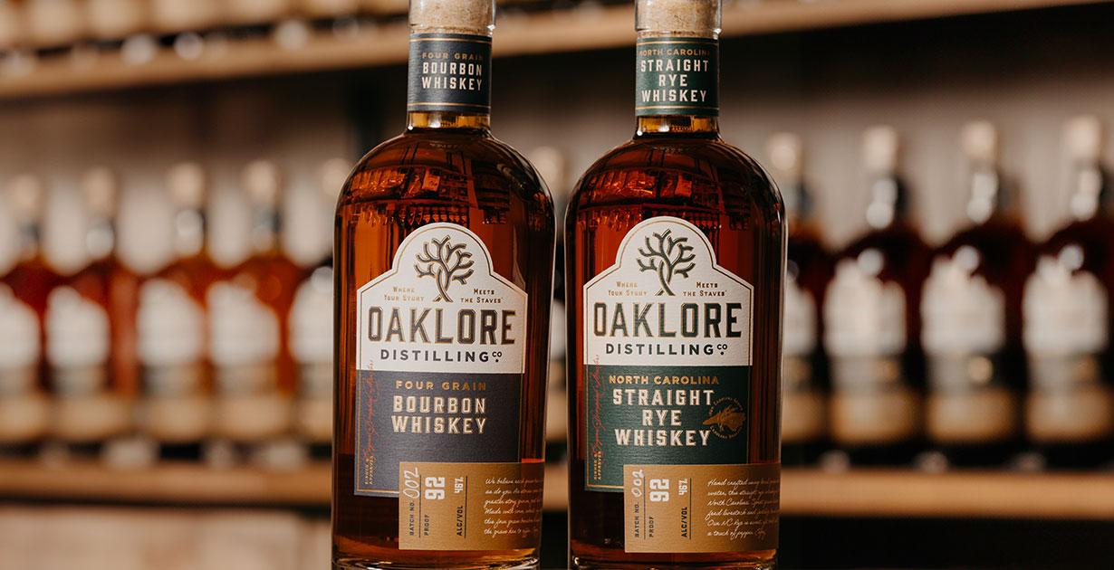 Oaklore Partners with Johnson Brothers For NC Distribution