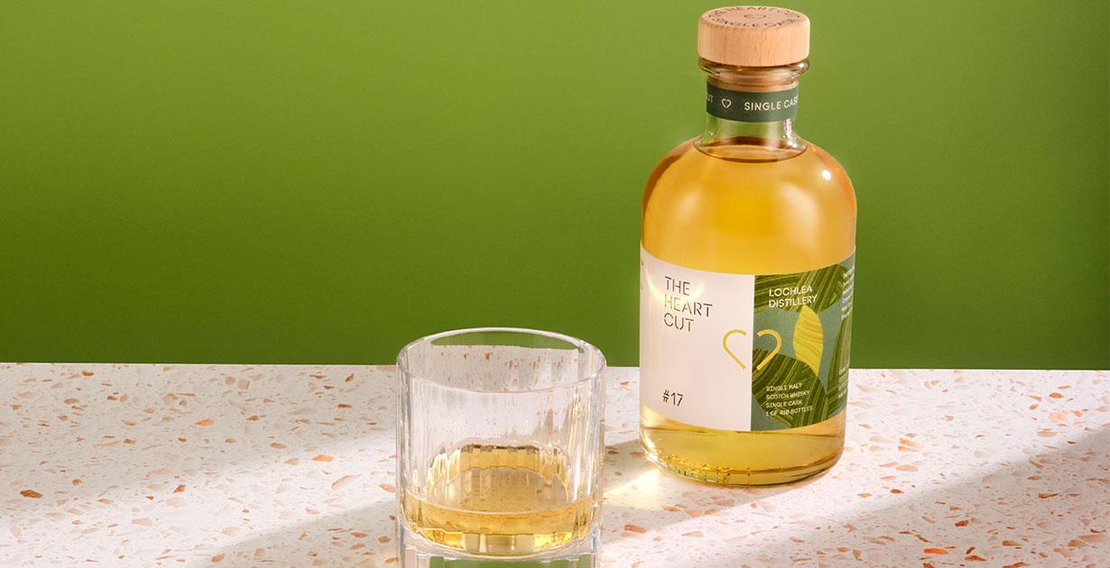 The Heart Cut Releases Limited Lochlea Ex-Islay Cask