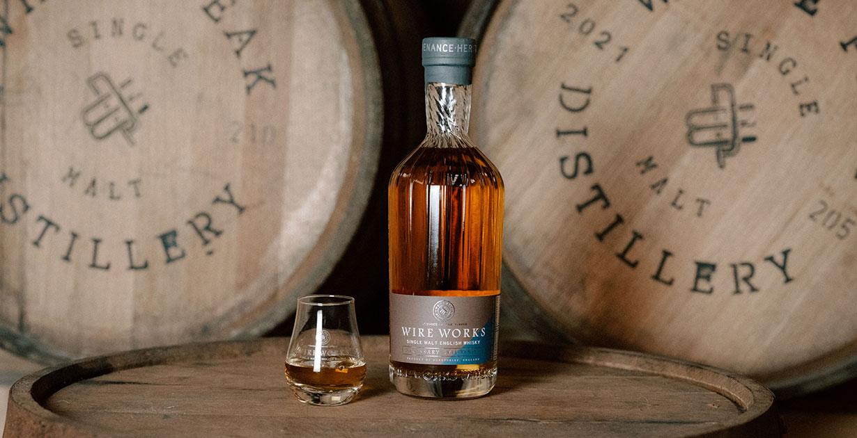 Wire Works Necessary Evil Finish Returns For The Third Time
