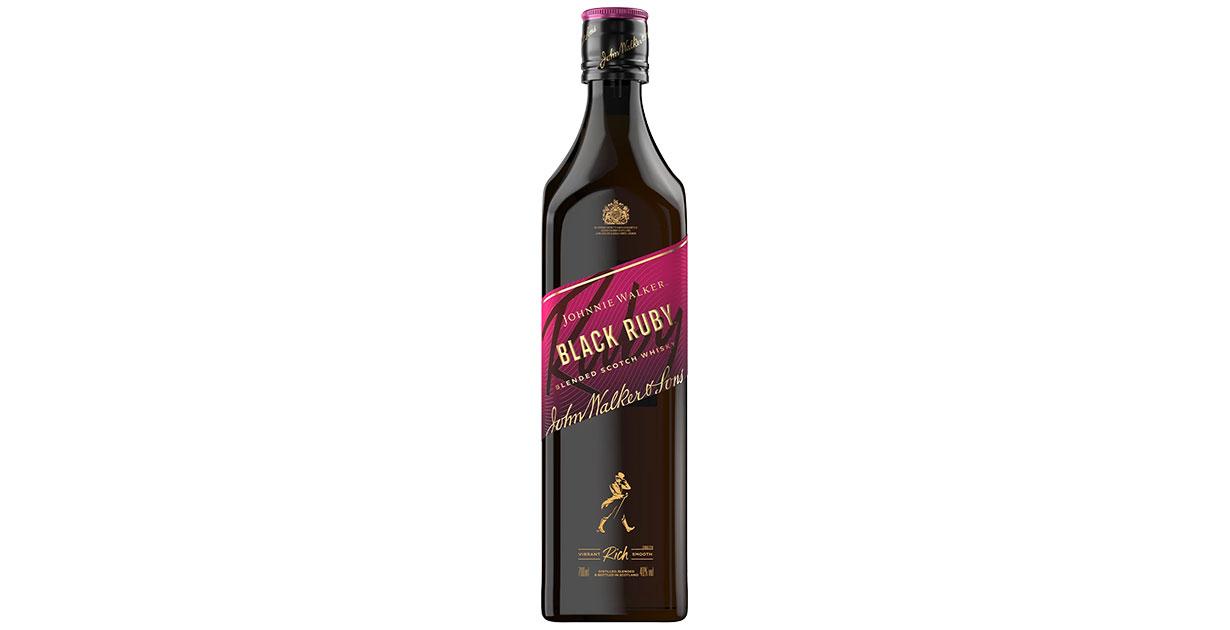 Johnnie Walker Black Ruby: 5 Things You Need to Know