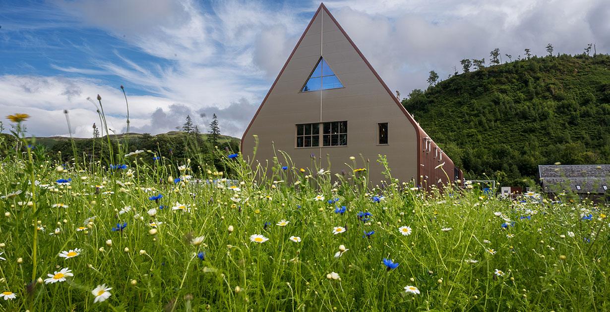 Ardgowan Distillery Opens Public Tours in Scotland