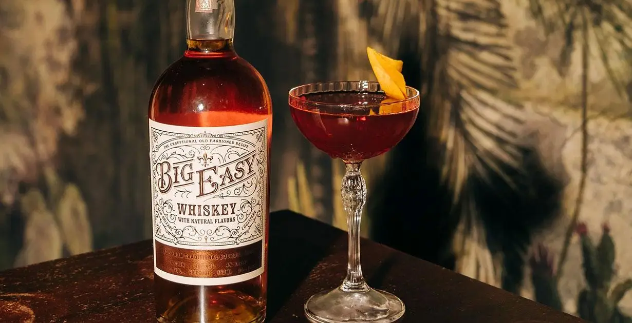 Big Easy Whiskey Brings New Orleans Flavor to Premium Spirits Market