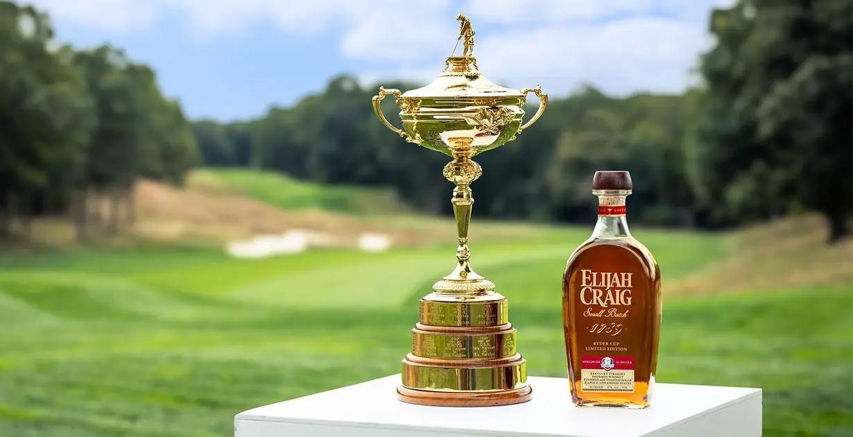 Elijah Craig Releases Limited Edition Bourbon for 2025 Ryder Cup