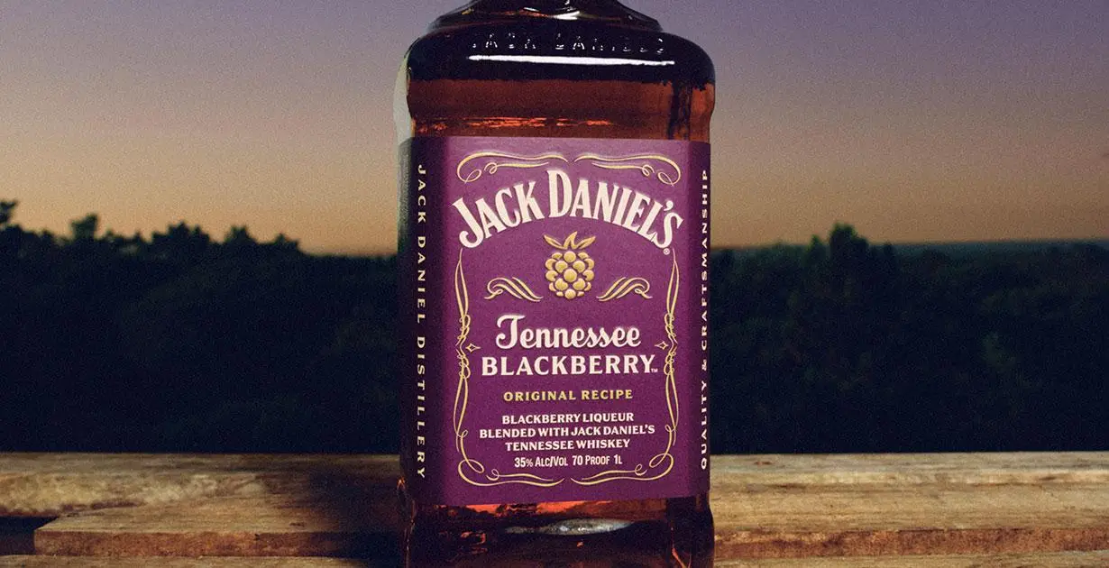 ウイスキー Jack Daniel's Tennessee Blackberry Jack Daniel's Tennessee Blackberry – InternetWines.com