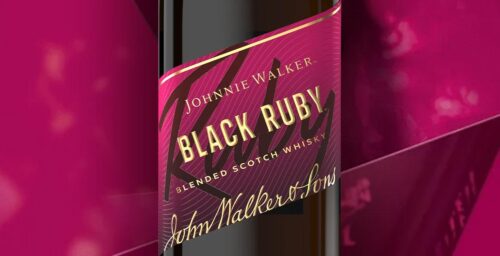 Johnnie Walker Black Ruby とGreen Label Johnnie Walker Black Ruby — Dramface