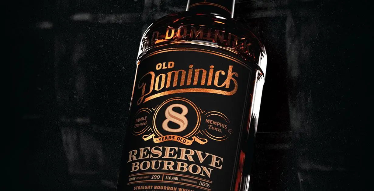 Old Dominick Launches 8-Year Bourbon Reserve