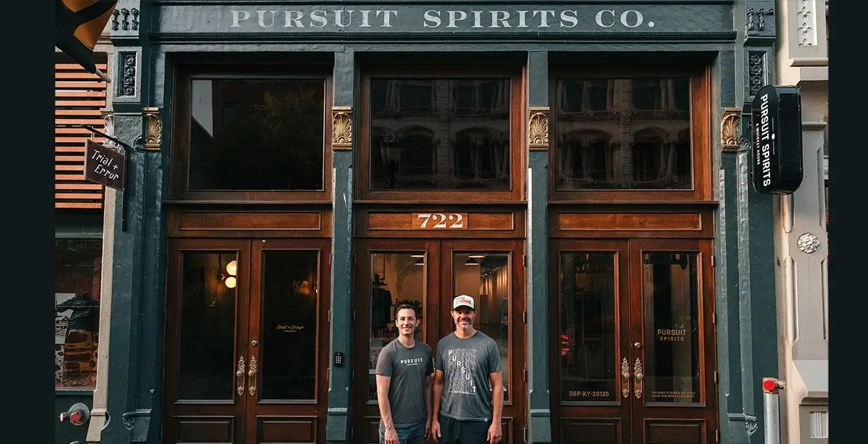 Pursuit Spirits Opens New Venue on Whiskey Row
