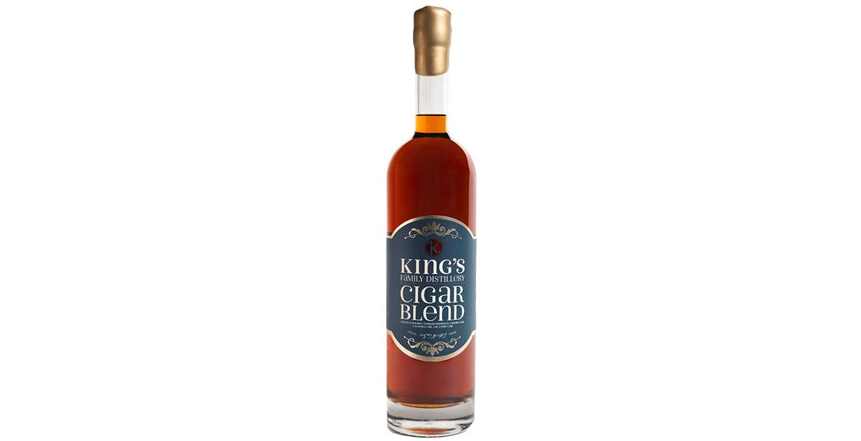 King's Cigar Blend Bourbon