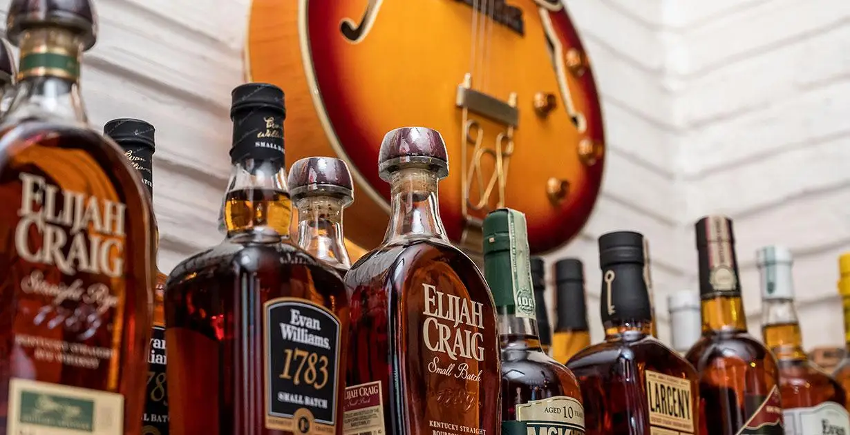 The Twisted Tail Hosts 11th Annual Whiskey Bonanza