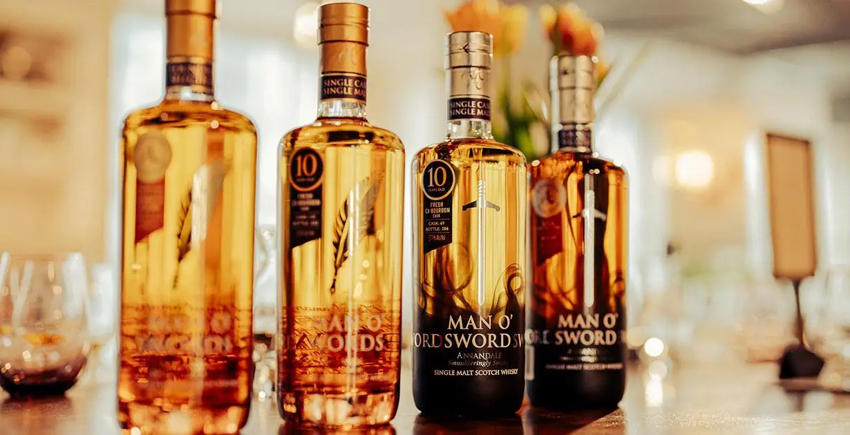 Annandale 10 Year Olds Coming To U.S. Market This September