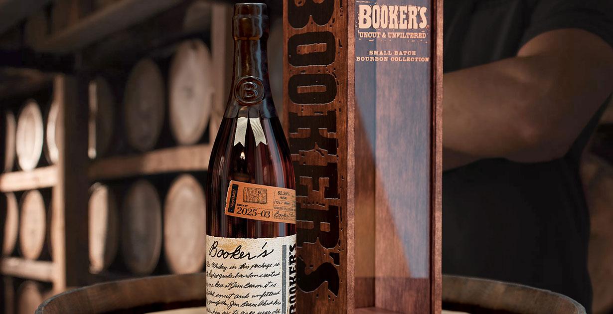 Booker's Bourbon Releases Jerry's Batch to Honor Non-Family Master Distiller