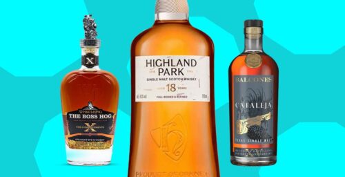 Highland Park Set To Release Cask Strength No.2 Scotch