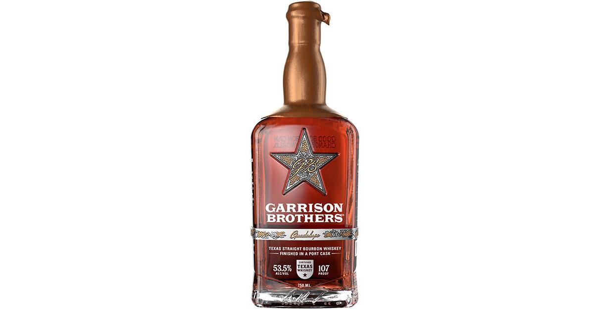 【未開封】 Garrison Brothers Whiskey 750ml Home - Garrison Brothers Distillery