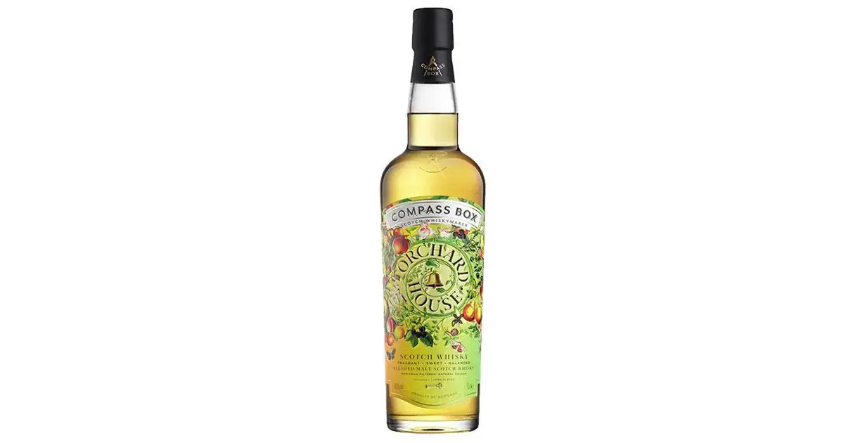 Compass Box Orchard House Review
