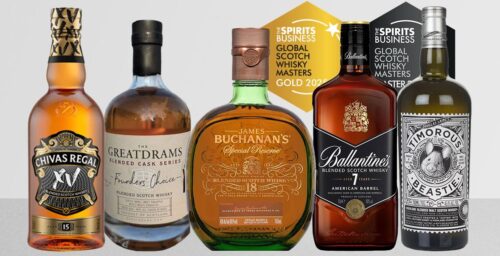 Glen Moray 21 Year Portwood Finish Whisky Review: Tasting