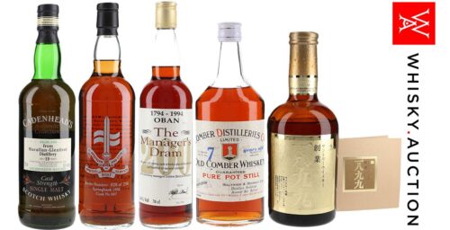 Scotch Whisky Review: Lindores Abbey The Friar John Cor