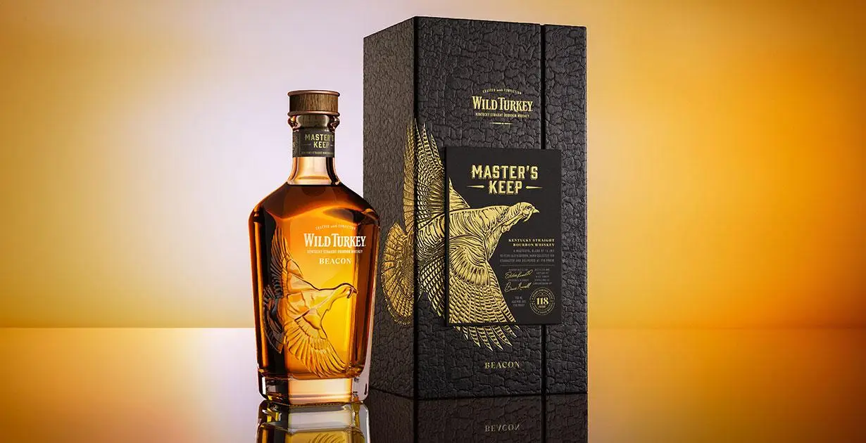 Wild Turkey Master's Keep Beacon Ends Iconic Series