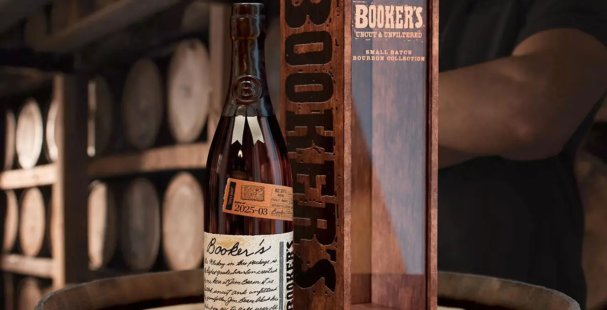 Booker's Bourbon Unveils Jerry's Batch, Honoring The Only Non-Beam