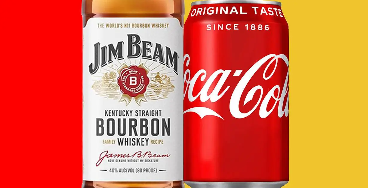 Corona Jim Beam Coca-Cola 看板 3点セット Jim Beam Kentucky Coolers Lemonade & Punch Share Pack Variety Same