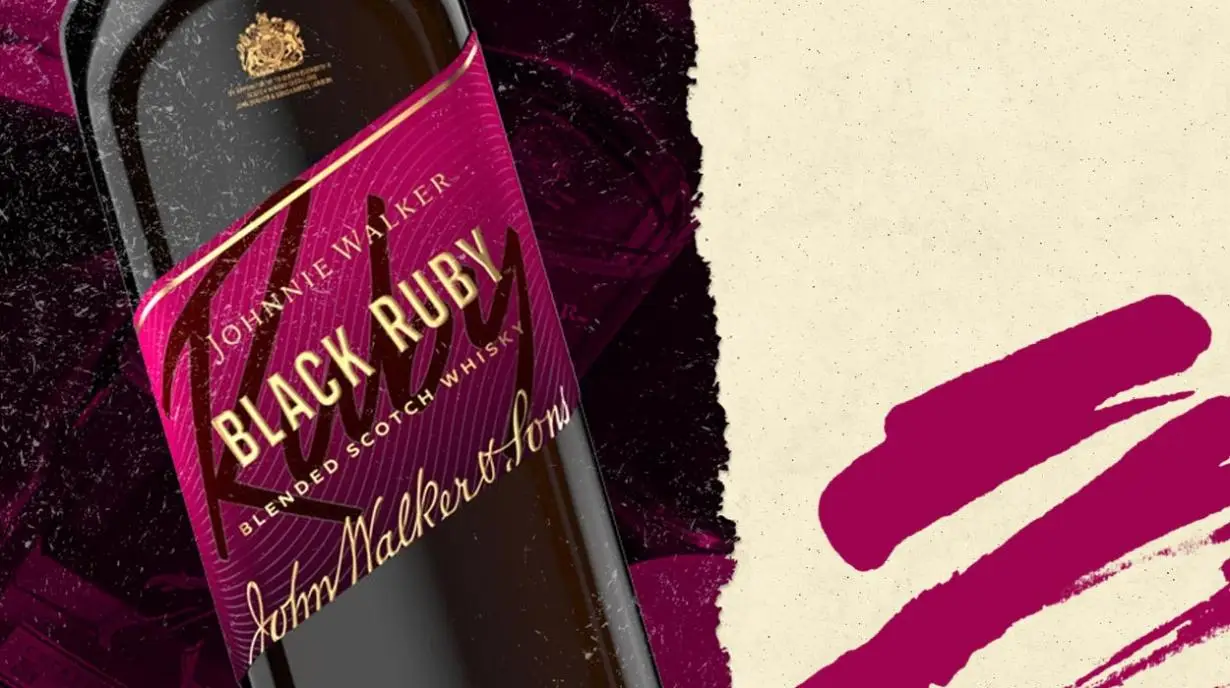 Johnnie Walker Black Ruby: What Is It?