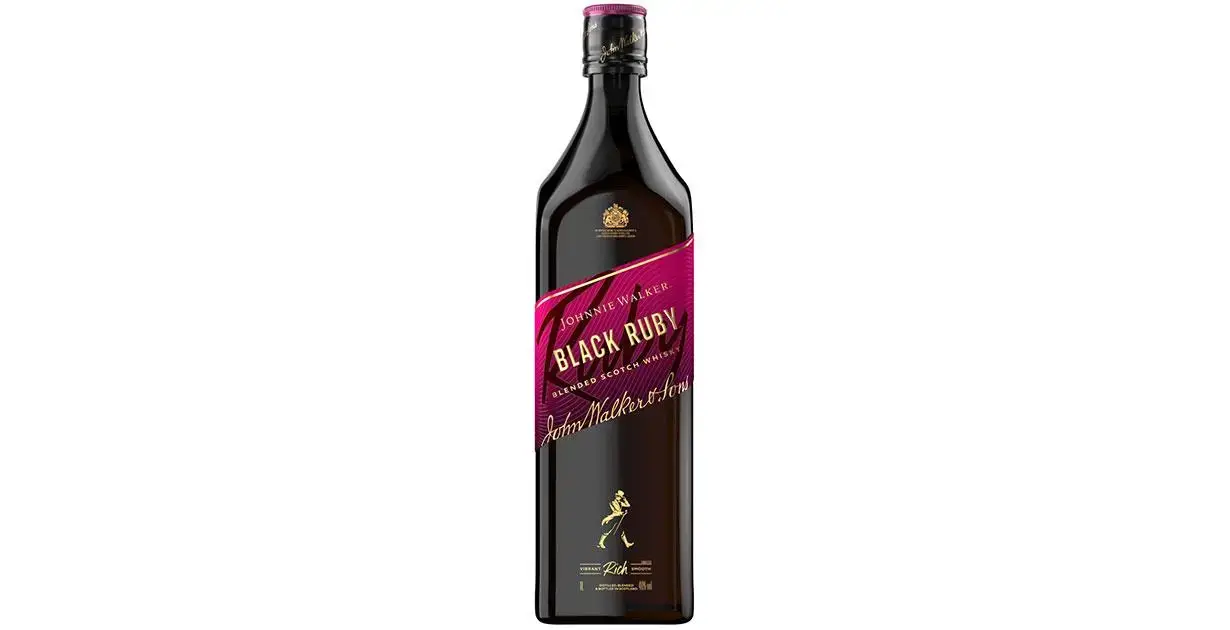 Johnnie Walker Black Ruby: What Is It?