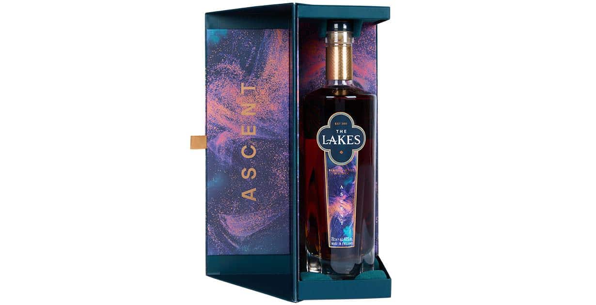 The Lakes Distillery Unveils New Travel Retail Exclusive Single Malt