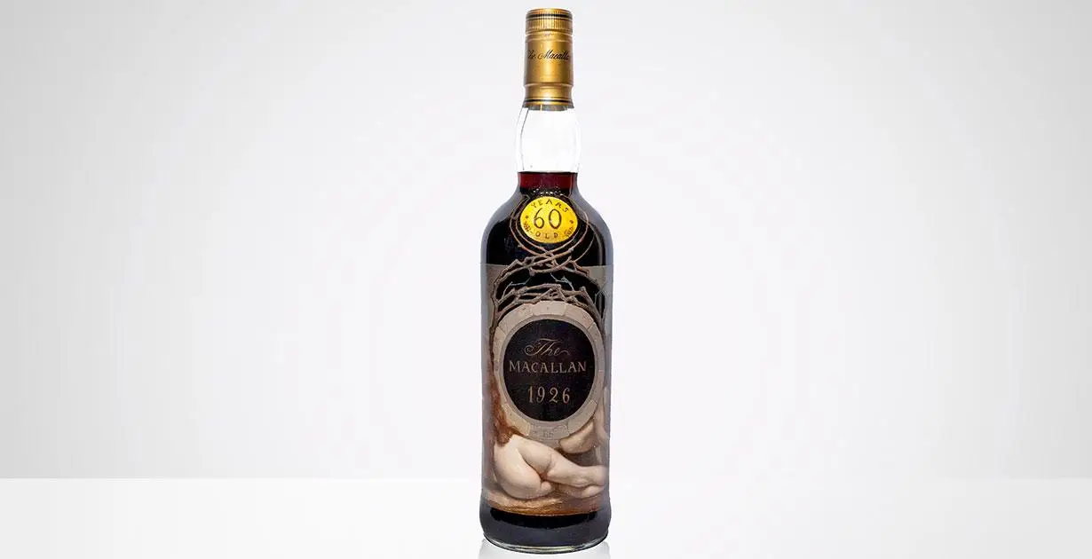 The Most Expensive Whisky In The World Has A New Form