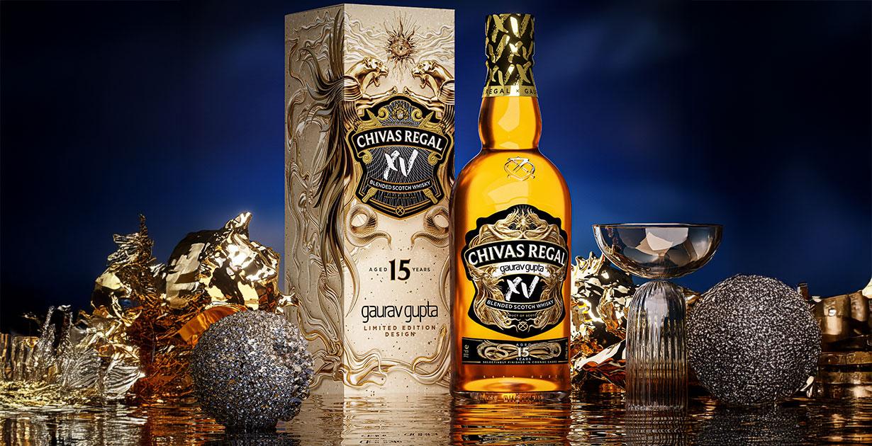 Chivas Regal x Gaurav Gupta: 5 Things You Need To Know About The
