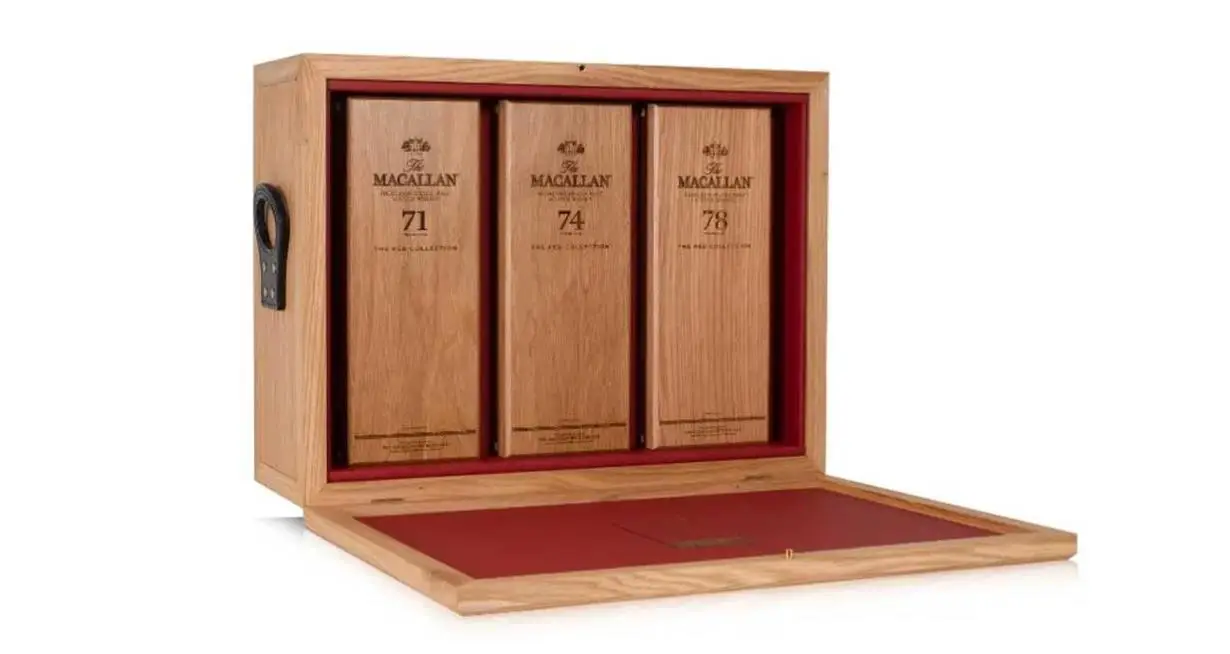 Edrington to Showcase Rare Whiskies at Changi Airport