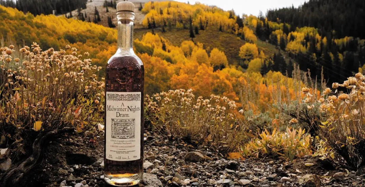 High West Releases Limited Whiskey A Midwinter Night's Dram Act 13