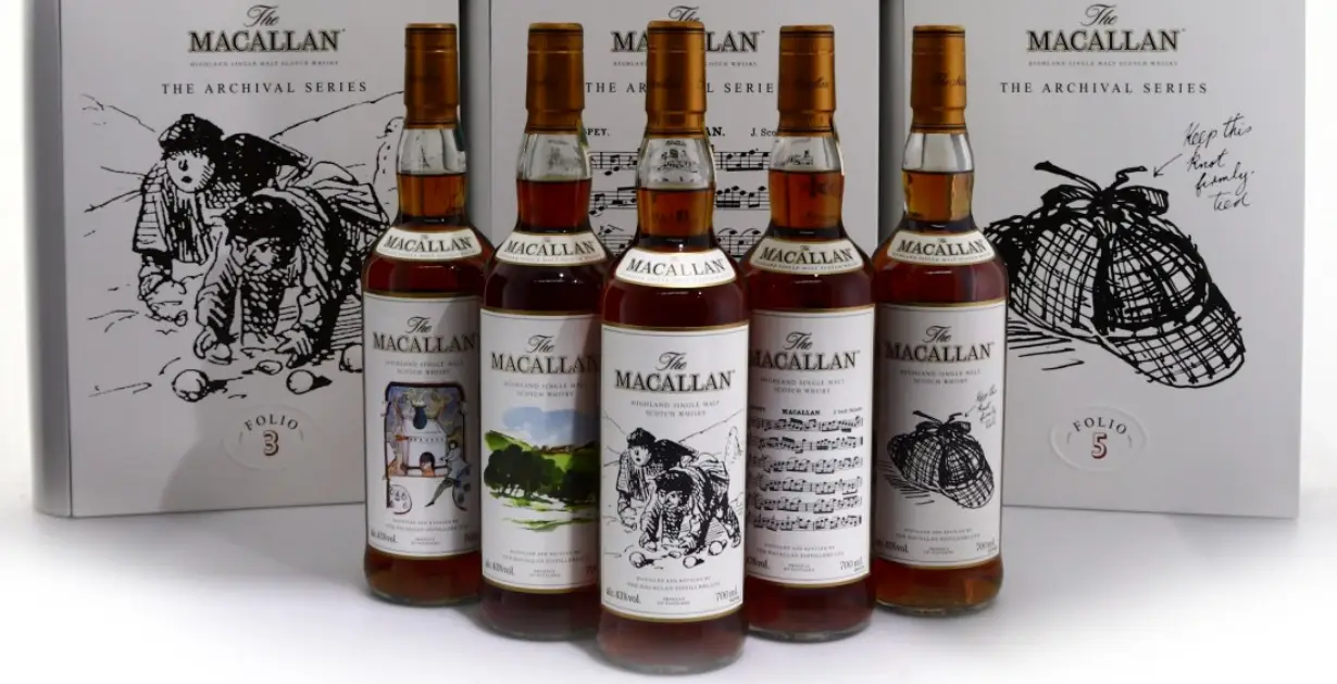 Is The Macallan Folio Series Worth the Investment?
